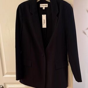 The Drop Women's Blake Long Blazer